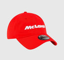 Boné McLaren Vermelho