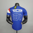 Camiseta Alpine - Azul