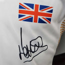 Polo Lando Norris McLaren (Branca) 2021 Season