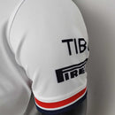 Polo Mercedes AMG PETRONAS Tommy Hilfiger (Branca)