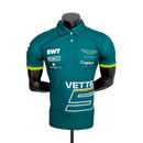 Polo Sebastian Vettel Aston Martin