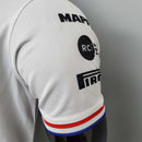 Camiseta Alpine - Branca