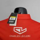 Polo Ferrari Charles LecLerc