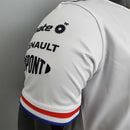 Camiseta Alpine - Branca