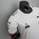 Camiseta Alpine - Branca