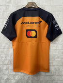 Camiseta Mclaren F1 Papaya/Phantom 2025 Season