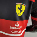 Camiseta Ferrari V6