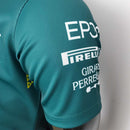 Camiseta Sebastian Vettel Aston Martin 2022 Season