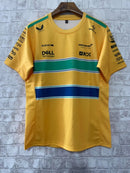 Camiseta Mclaren SENNA GP de Mônaco 2024 - Special Edition
