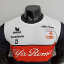Camiseta Alfa Romeo