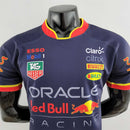 Camiseta Red Bull V7