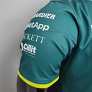 Camiseta Aston Martin