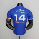 Camiseta Alpine Alonso