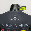 Camiseta Red Bull Carro