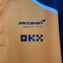 Polo McLaren F1 Team 2025 Season