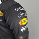 Camiseta Red Bull Preta V3