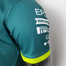 Polo Sebastian Vettel Aston Martin