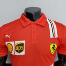Polo Ferrari Charles LecLerc