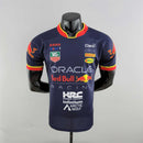 Camiseta Red Bull V7