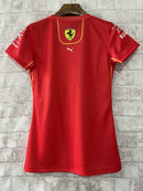 Baby Look Ferrari 2024 Season
