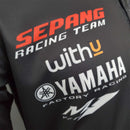 Polo Petronas Yamaha - Preta