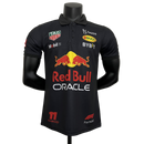 Polo Red Bull Preta