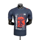 Camiseta Max Verstappen World Champion Special Edition