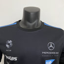 Camiseta Mercedes Formula E - Preta
