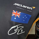Camiseta Mclaren Ricciardo