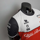 Camiseta Alfa Romeo V2