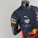 Camiseta Red Bull V6