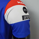 Camiseta Alpine - Azul