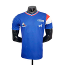 Camiseta Alpine - Azul