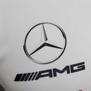 Polo Mercedes Tommy - Branca