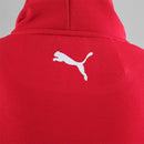 Moletom Red bull - Vermelho