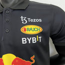 Polo Red Bull Preta