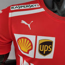 Camiseta Ferrari V7