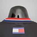 Camiseta Mercedes Tommy - Preta