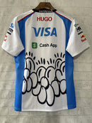 Camiseta Visa Cash App - British GP 2025 Special Edition