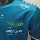 Camiseta Aston Martin Fernando Alonso