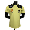Camiseta Scuderia Ferrari (Amarela) 2022 Season Special Edition