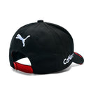 Boné Red Bull Max Verstappen (Preto) 2022 Season