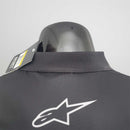 Polo Petronas Yamaha - Preta