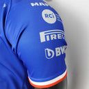 Camiseta Alpine Alonso