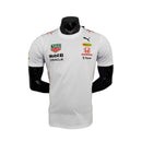 Camiseta Red Bull - Edição Especial Branca