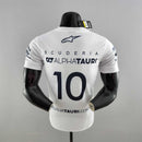 Camiseta Alpha Tauri Gasly