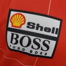 Camiseta Ayrton Senna McLaren Honda F1 1991