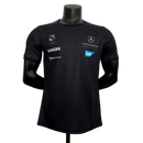 Camiseta Mercedes Formula E - Preta