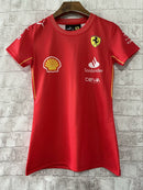 Baby Look Ferrari 2024 Season