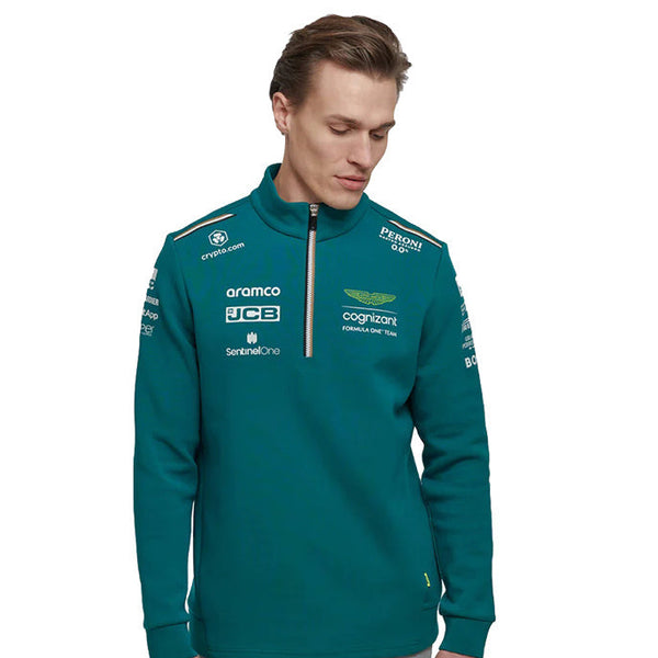 Suéter Aston Martin